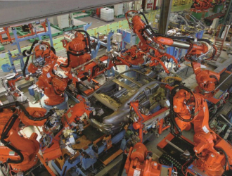 工業機器人市場將持續旺盛，預計到2020年國內市場規模有望擴大至59億美元