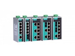 MOXA交換機 EDS208A 智能制造！