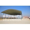 石嘴山料倉(cāng)大棚——供應(yīng)寧夏料倉(cāng)大棚