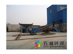 攪拌站洗石機哪家好？