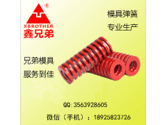 壓縮彈簧  廠家直銷(xiāo) 矩形彈簧 五金