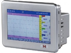 虹潤(rùn) NHR-T510系列觸摸彩色無紙記錄
