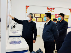 河南省副省長：感謝舜宇為當地做出的積極貢獻！