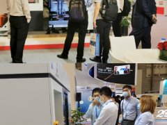 金秋十月，丹桂飄香 上海微電子參展IC China 2020