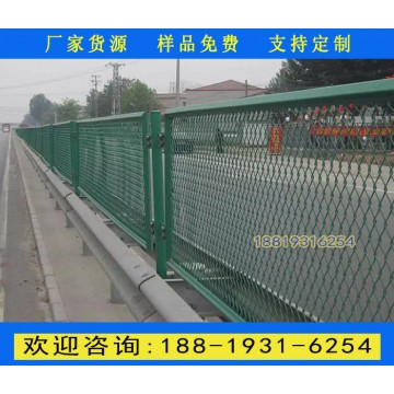 從化高速公路防落物護(hù)欄網(wǎng) 花都橋梁