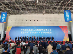 廣東智博會盛大開幕，英威騰精裝亮相！