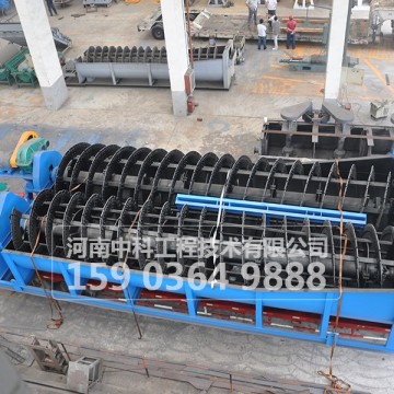 選礦分級機(jī)/單螺旋分級機(jī)