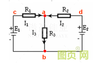 【諾盈小知識(shí)】了解一下電路、支路、回路、網(wǎng)孔、節(jié)點(diǎn)(圖5)