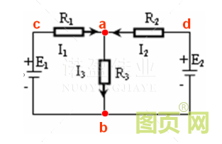 【諾盈小知識(shí)】了解一下電路、支路、回路、網(wǎng)孔、節(jié)點(diǎn)(圖6)