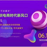 2021深圳電商經營暨網紅直播選品展覽會