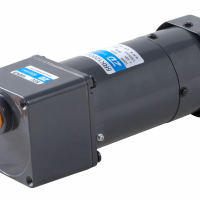 中大力德_剎車電動機-120W 剎車電動機-120W90mm