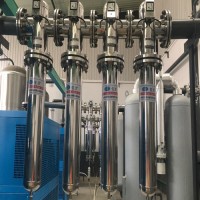 廠家供應(yīng) 空氣過濾器 不銹鋼氣體蒸汽除菌過濾器 304衛(wèi)生級