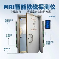 工業級智能鐵磁探測系統中磁微電自動識別金屬缺陷無損檢測設備