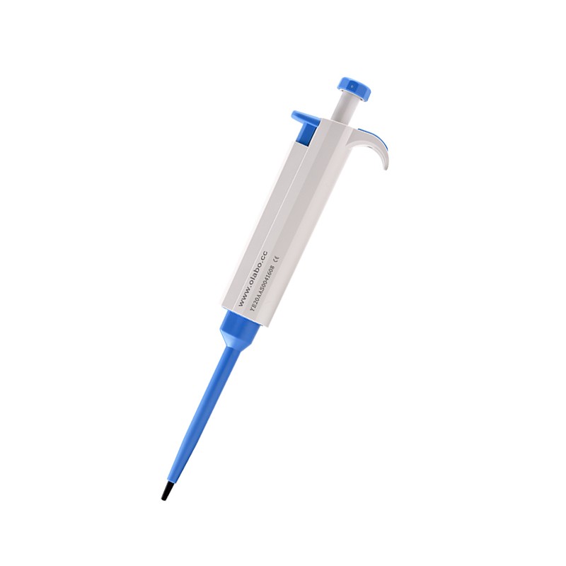 國產(chǎn)OLABO，A系列單道可調(diào)式移液器0.5-10μl